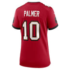 Trey Palmer Tampa Bay Buccaneers Nike Women's  Game Jersey -  Red
