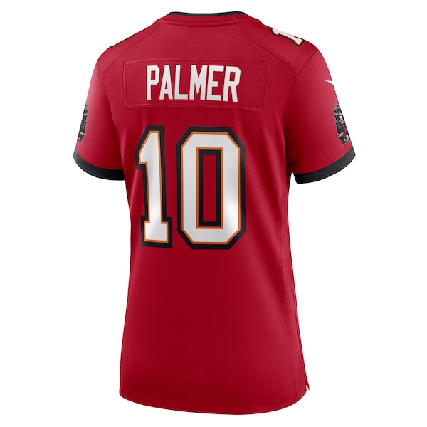 Trey Palmer Tampa Bay Buccaneers Nike Women's  Game Jersey -  Red