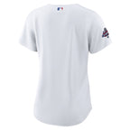 Los Angeles Dodgers Nike Women's 2024 World Series Champions Home Replica Jersey - White