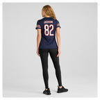 John Jackson Chicago Bears Nike Women's  Game Jersey -  Navy