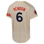 Anthony Rendon Los Angeles Angels Nike Youth City Connect Limited Player Jersey - Cream