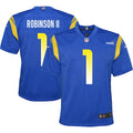 Allen Robinson Los Angeles Rams Nike Youth Game Jersey - Royal/White