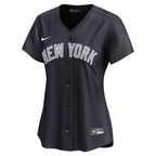 Aaron Judge New York Yankees Nike Women's Alternate Limited Player Jersey – Navy