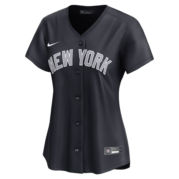 Aaron Judge New York Yankees Nike Women's Alternate Limited Player Jersey – Navy