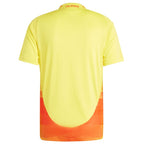 Colombia National Team adidas 2024 Home Authentic Jersey - Yellow