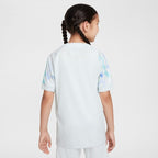 Inter Milan Nike Youth 2025/26 Away Replica Jersey - Aqua/Blue