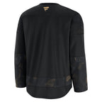 Winnipeg Jets  2024 Military Appreciation Practice Jersey - Black