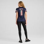 DeAndre Carter Chicago Bears Nike Women's  Game Jersey -  Navy