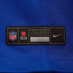 Kaden Prather Buffalo Bills Nike Team Game Jersey -  Royal