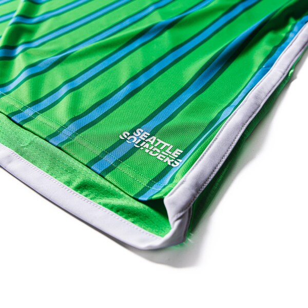 Jordan Morris Seattle Sounders FC adidas 2024 The Anniversary Kit Authentic Player Jersey – Green