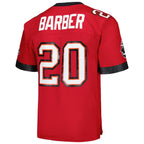 Ronde Barber Tampa Bay Buccaneers Legacy Replica Jersey - Red