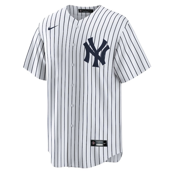 Mariano Rivera New York Yankees Nike Home Retired Player Replica Jersey - White