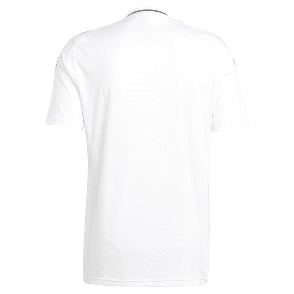 Los Merengues adidas 2024/25 Home Replica Jersey - White