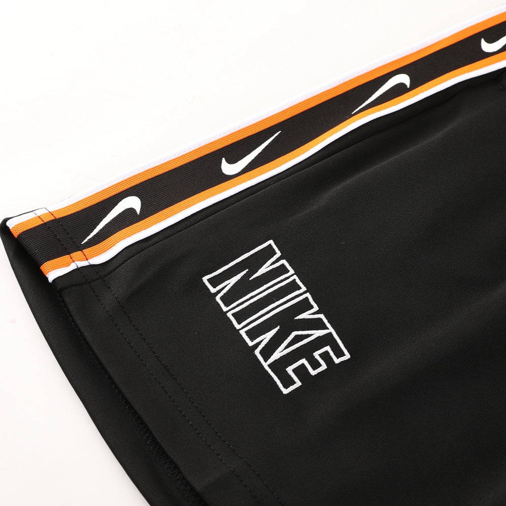 Nike Short Sleeve Training Jersey Set-ND03- Black/Grey