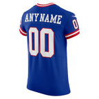 New York Giants Nike Classic Vapor Elite Custom Jersey - Royal
