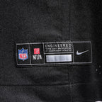 Davon Godchaux New Orleans Saints Nike Team Game Jersey -  Black