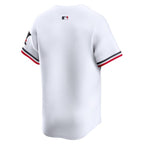 Edouard Julien Minnesota Twins Nike Home Limited Player Jersey - White