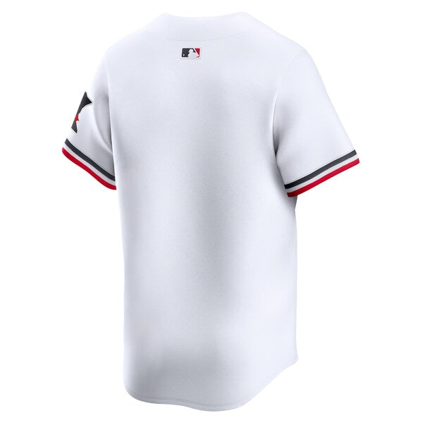 Edouard Julien Minnesota Twins Nike Home Limited Player Jersey - White