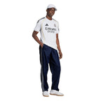 Los Merengues adidas 2025/26 Home Replica Jersey - White/Blue