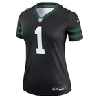 Ahmad Sauce Gardner New York Jets Nike Women's Legend Jersey - Black