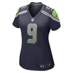 Kenneth Walker III Seattle Seahawks Nike Women's Player Jersey - Navy/Royal