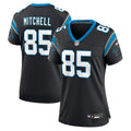James Mitchell Carolina Panthers Nike Women's Team Game Jersey -  Black