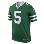 Garrett Wilson New York Jets Nike Legend Jersey - Legacy Green/Black