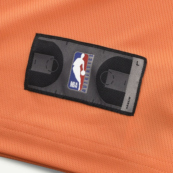 Donovan Mitchell Cleveland Cavaliers  2025/26 City Edition Fast Break Jersey - Orange