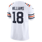 Caleb Williams Chicago Bears Nike Vapor F.U.S.E. Limited Jersey - White