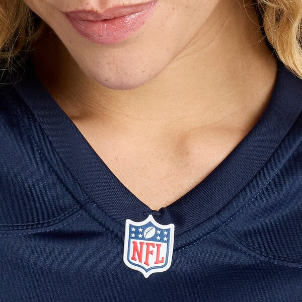 Joe Milton III New England Patriots Nike Women's  Game Jersey -  Navy