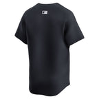 New York Yankees Nike Alternate Limited Jersey - Navy