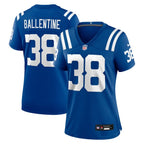 Corey Ballentine Indianapolis Colts Nike Women's Team Game Jersey -  Royal