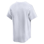 New York Yankees Nike Cooperstown Collection Limited Jersey - White