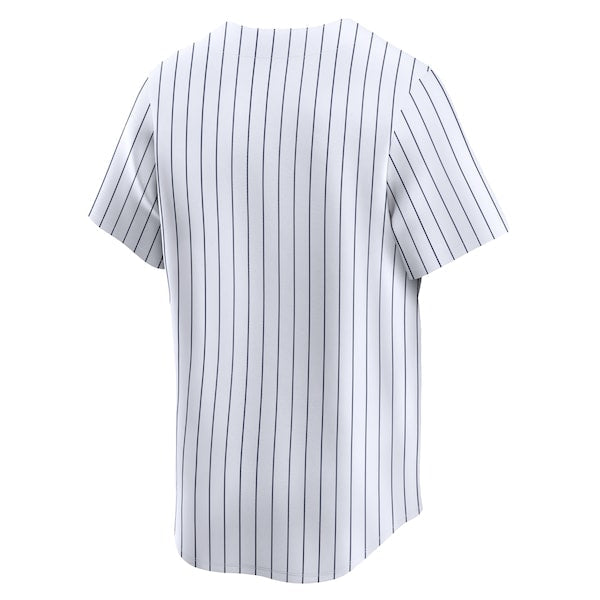 New York Yankees Nike Cooperstown Collection Limited Jersey - White