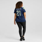 Devon Witherspoon Seattle Seahawks Nike Women's Team Game Jersey -  College Navy