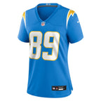 Jalen Reagor Los Angeles Chargers Nike Women's Team Game Jersey -  Powder Blue