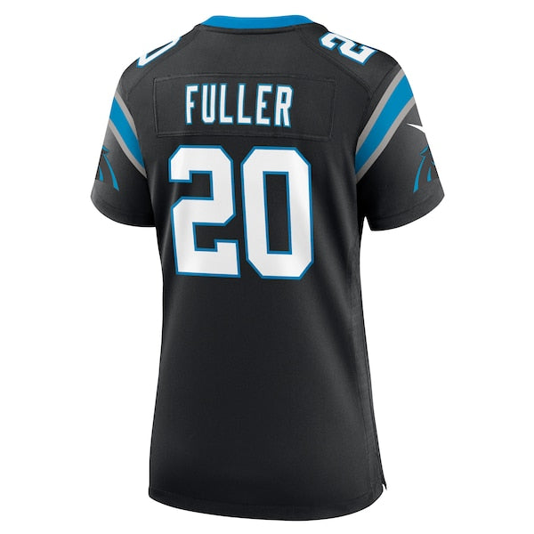 Jordan Fuller Carolina Panthers Nike Women's  Game Jersey -  Black