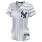 Austin Wells New York Yankees Nike Women's Home Replica Jersey - White