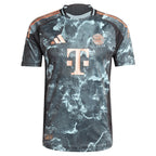 Bayern Munich adidas 2024/25 Authentic Jersey - Black