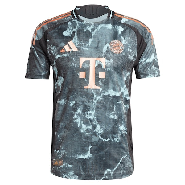 Bayern Munich adidas 2024/25 Authentic Jersey - Black