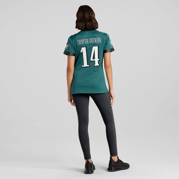 Dorian Thompson-Robinson Philadelphia Eagles Nike Women's Team Game Jersey - Midnight Green