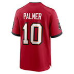 Trey Palmer Tampa Bay Buccaneers Nike  Game Jersey -  Red