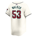 Christian Walker Arizona Diamondbacks Nike Home Limited Player Jersey - White