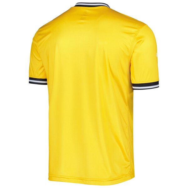 Pittsburgh Pirates Stitches Cooperstown Collection Team Jersey - Yellow