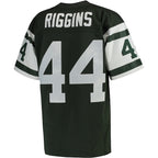 John Riggins New York Jets Retired Player Legacy Replica Jersey - Green