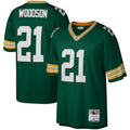 Charles Woodson Green Bay Packers Legacy Replica Jersey - Green