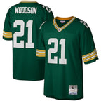 Charles Woodson Green Bay Packers Legacy Replica Jersey - Green
