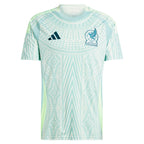 Mexico National Team adidas 2024 Away Replica Jersey - Green