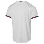 Miami Marlins Nike Youth Home Replica Jersey - White