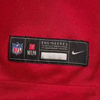 Trey Benson Arizona Cardinals Nike Team Game Jersey -  Cardinal